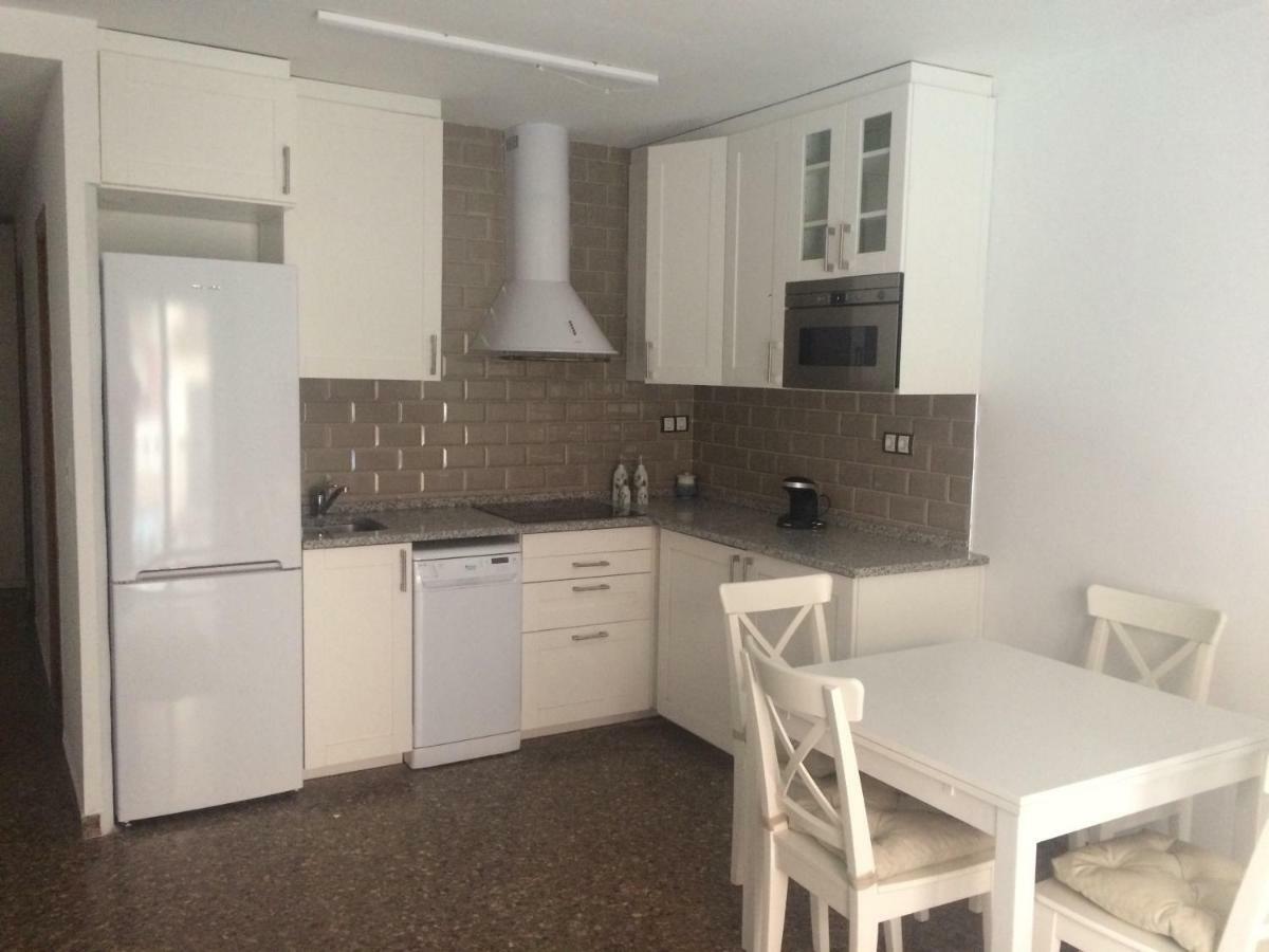 Apartamento Abadia テルエル エクステリア 写真