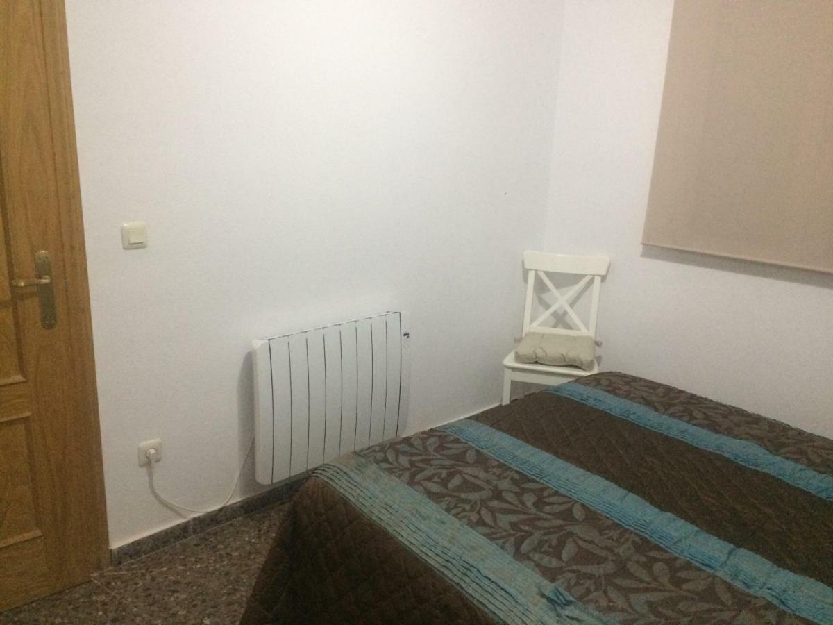 Apartamento Abadia テルエル エクステリア 写真