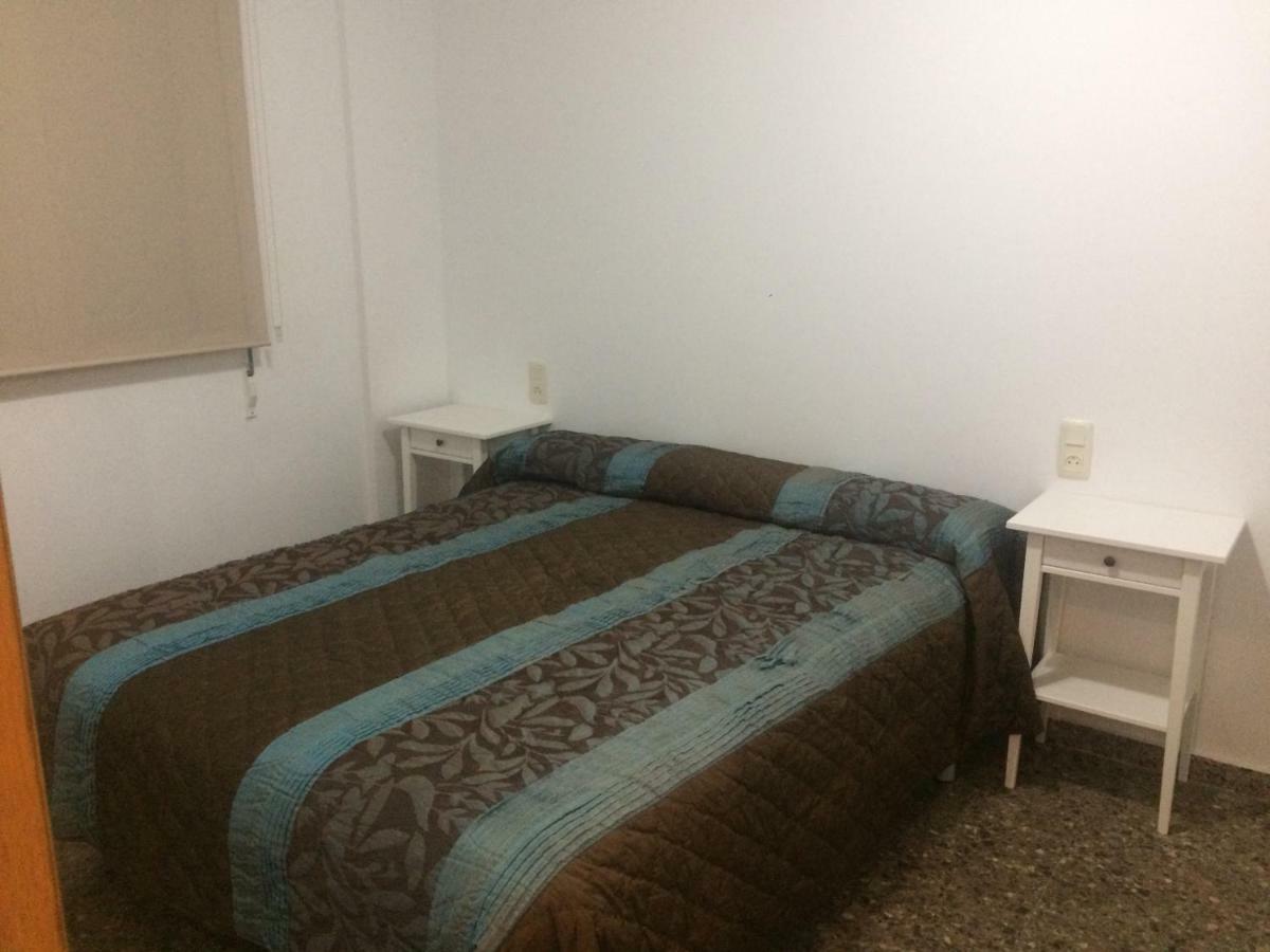 Apartamento Abadia テルエル エクステリア 写真