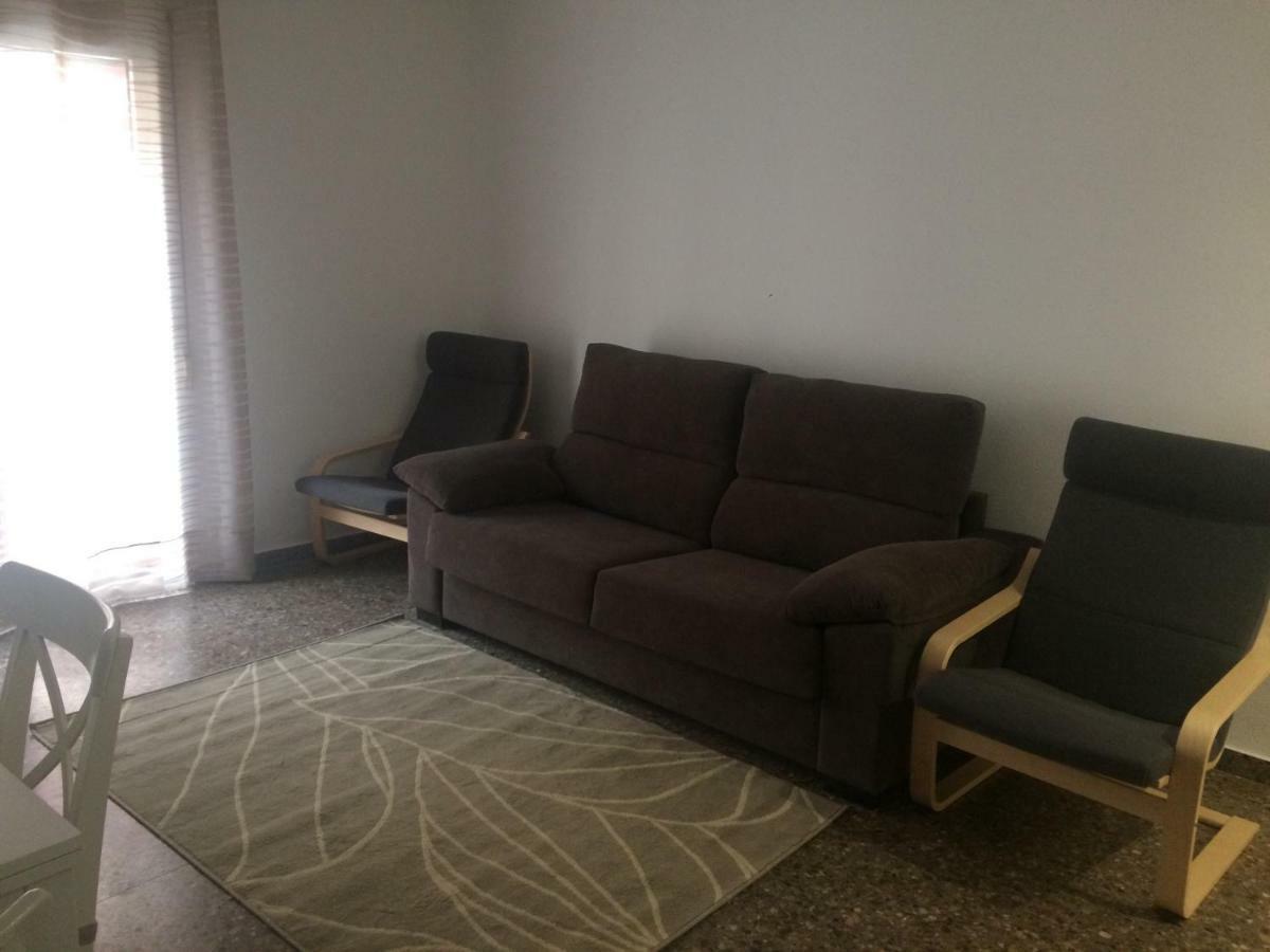 Apartamento Abadia テルエル エクステリア 写真